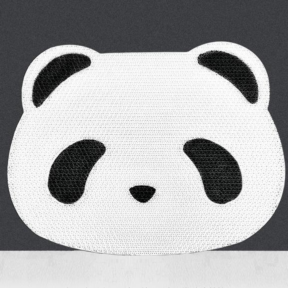 Panda Cat Scratcher