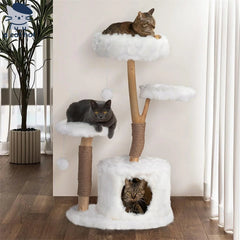 Cloud Fairy Tale Tree Cat Tree