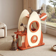 Star Rocket Cat Tree