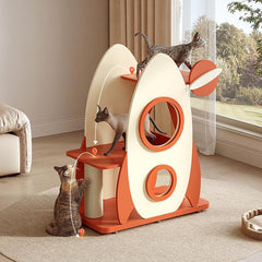 Star Rocket Cat Tree
