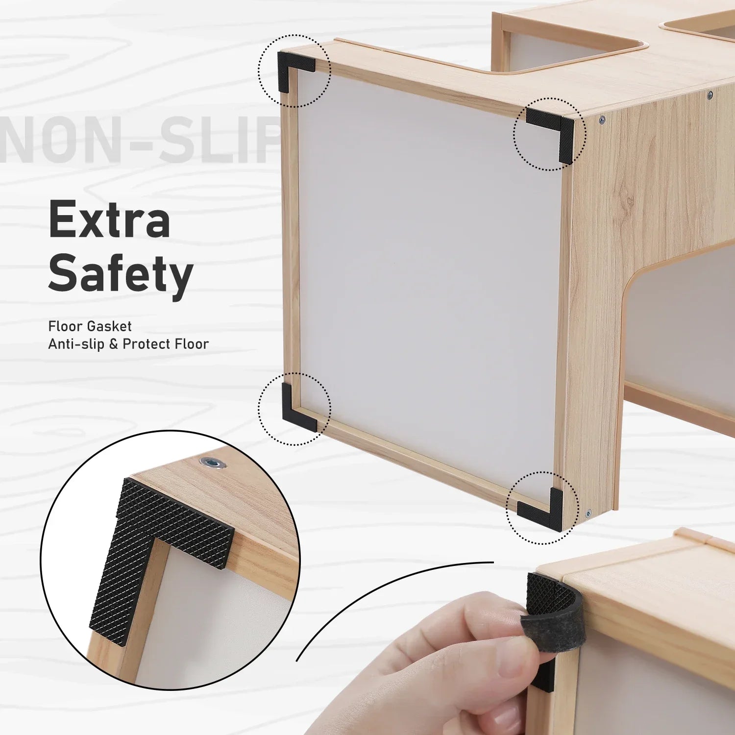 Multi-Functional Side Table Cat Tree