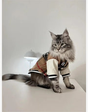 Maillot de Baseball "Feline MVP" pour Chat