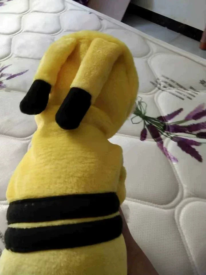 Pikachu costume