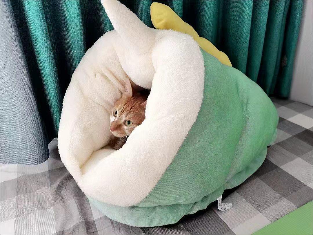 Monster Slipper Warm Nest