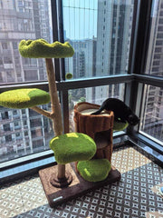Forest Haven Tree-Hole Cat Tree