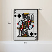 Poker K Cat Scratcher