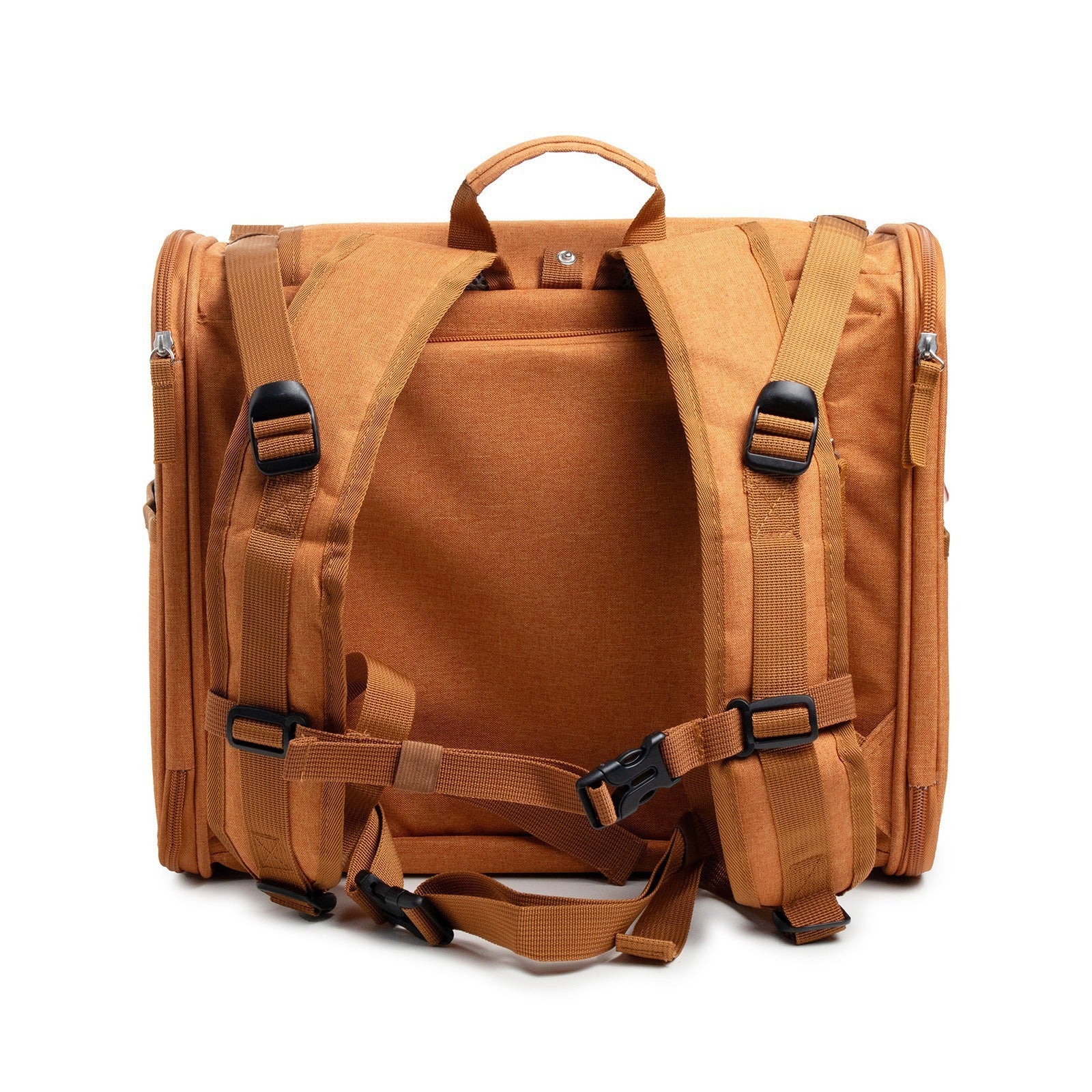 Portable and Breathable Pet Cat Carrier