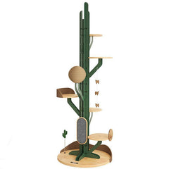 Oasis Cactus Cat Tree