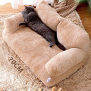 Sofá para gatos ComfyPaw para todas las estaciones
