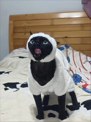 Sheep Funny Costume