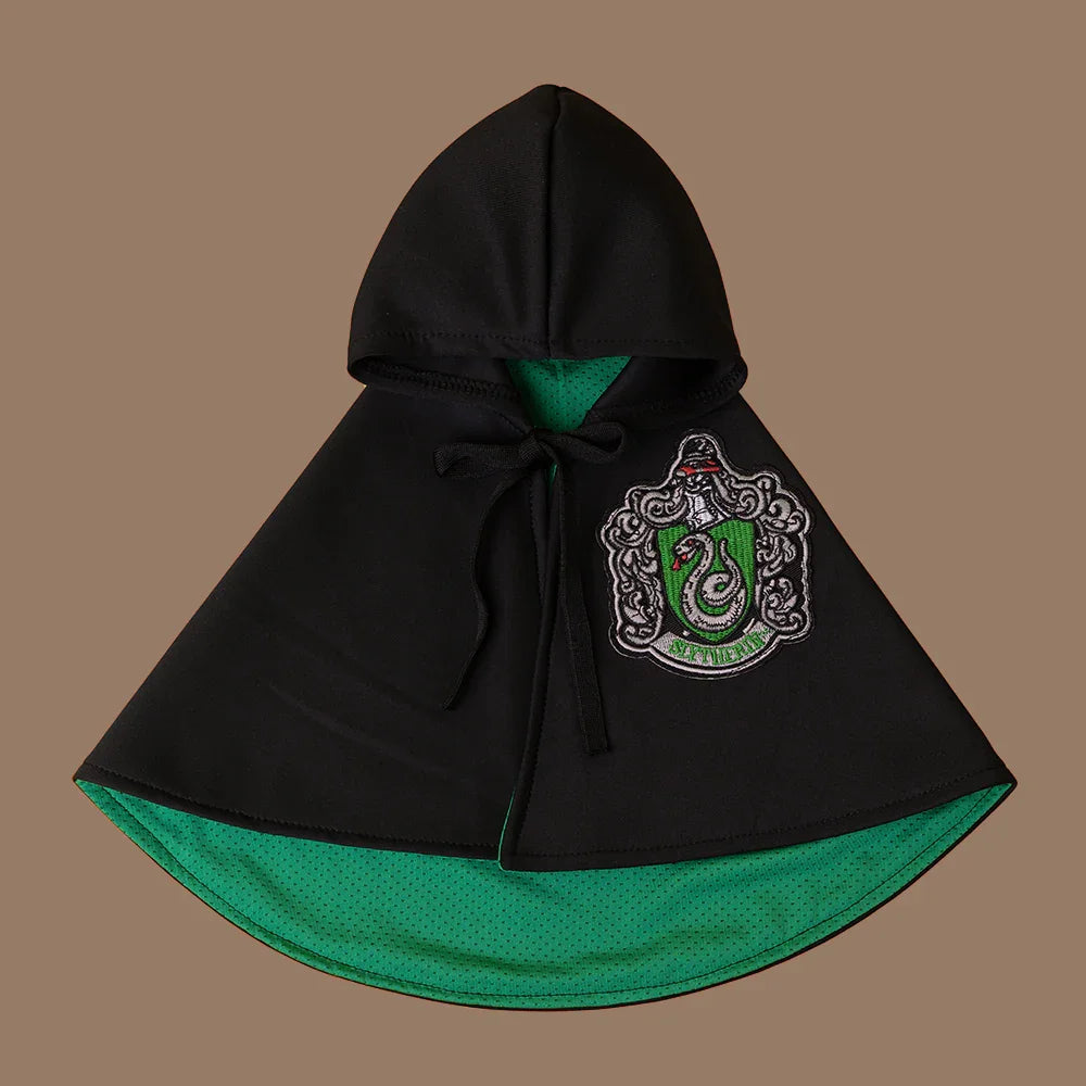 Conjunto de capa de gato de Harry Potter