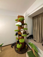 Forest Haven Tree-Hole Cat Tree