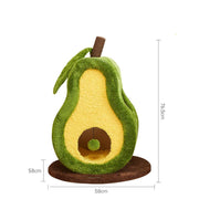 Avocado Dream Katzenkratzbett