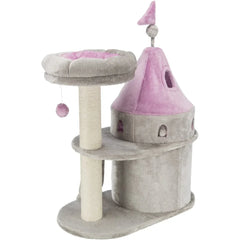 Dreamy Princess Castle Cat Tree