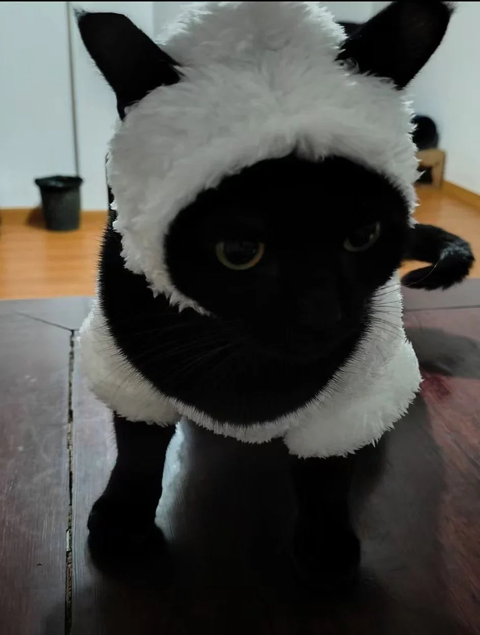 Sheep Funny Costume