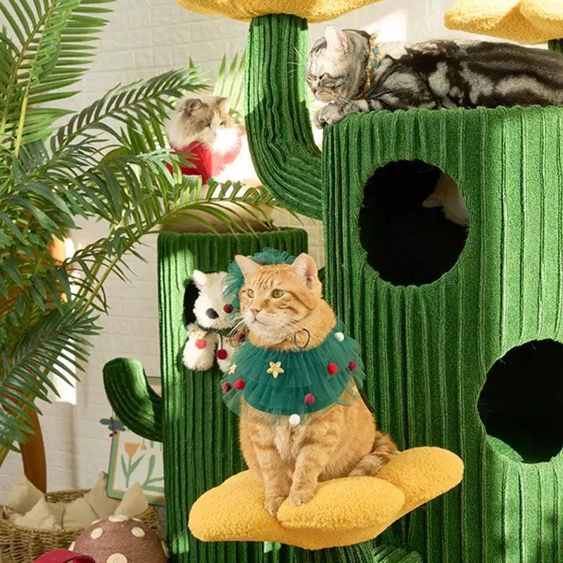 Árbol para gatos Desert Bloom Cactus