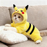 Pikachu costume