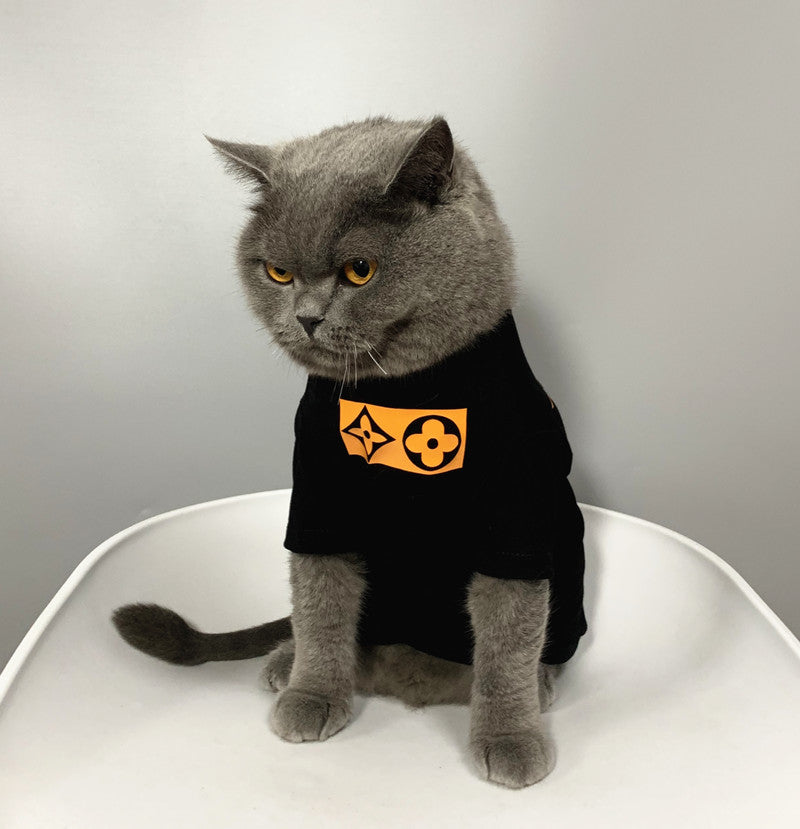 Luxury Cat T - shirt