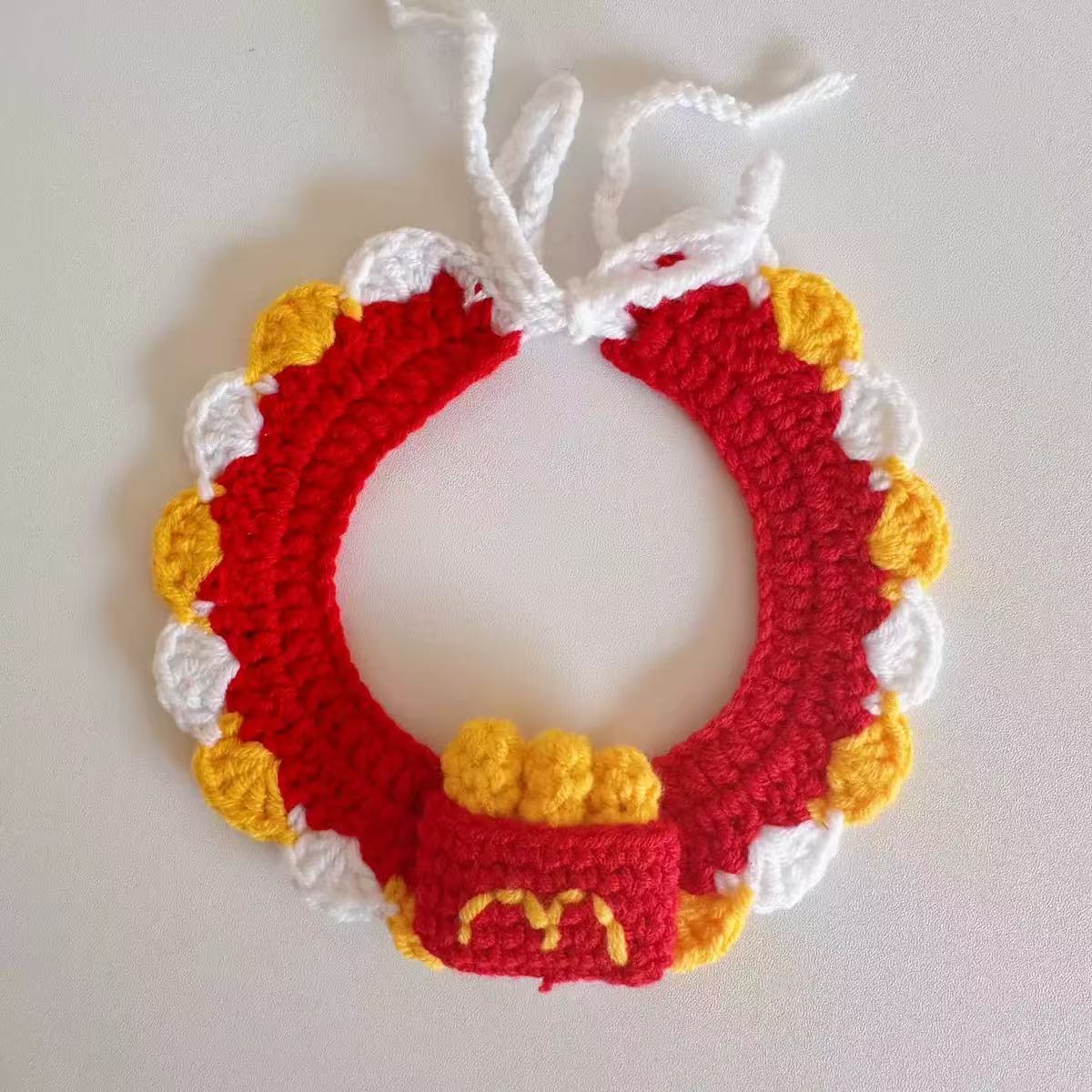 Hamburger hat
