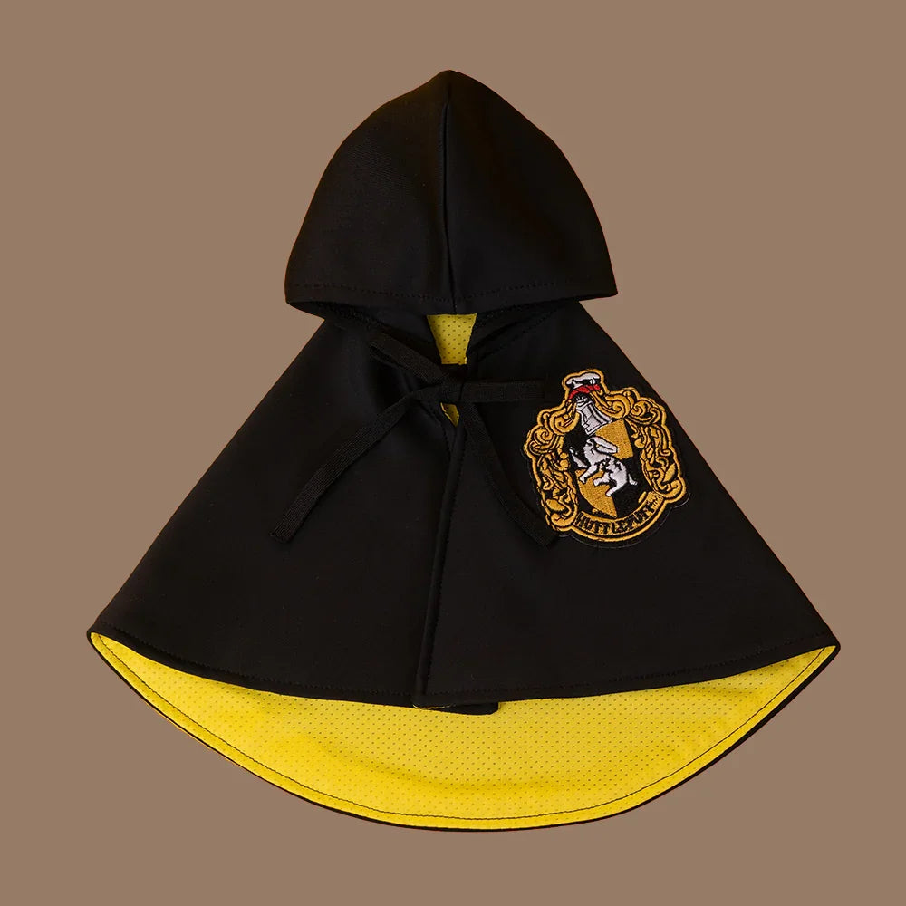 Conjunto de capa de gato de Harry Potter