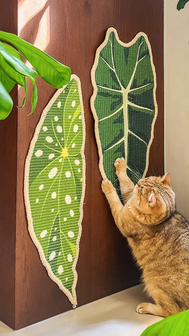 Rascador para gatos Green Plant Series