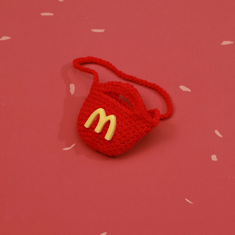 Fast - Food Themed Cat Set