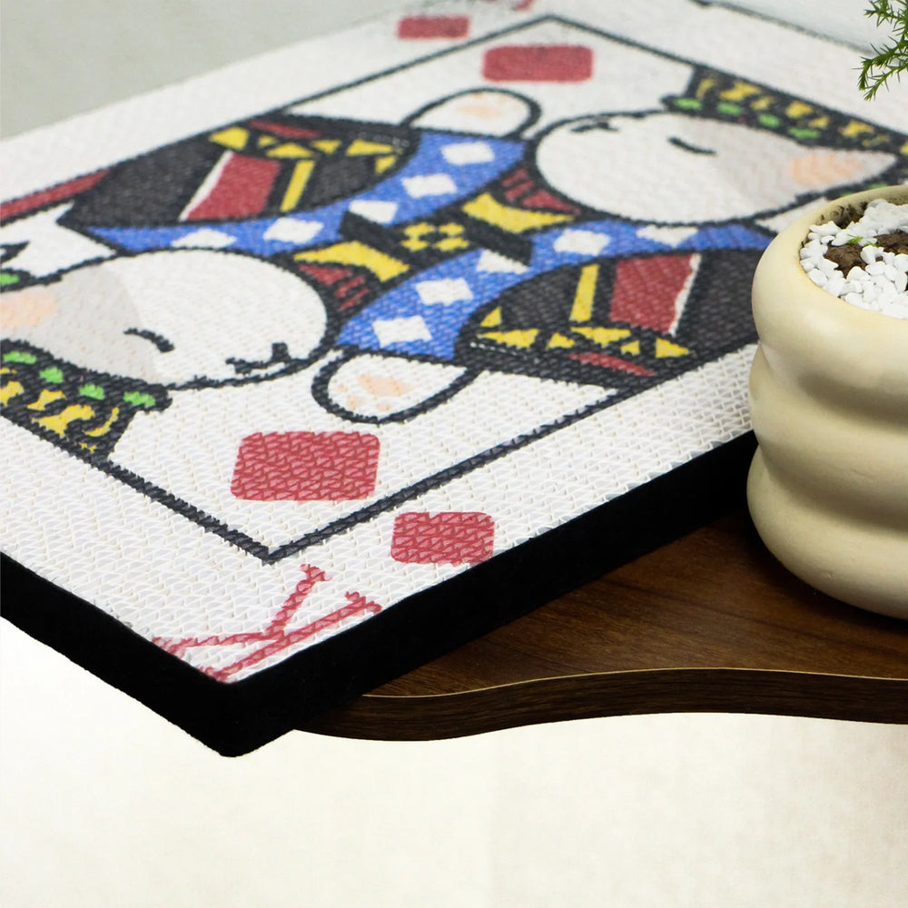 Poker K Cat Scratcher