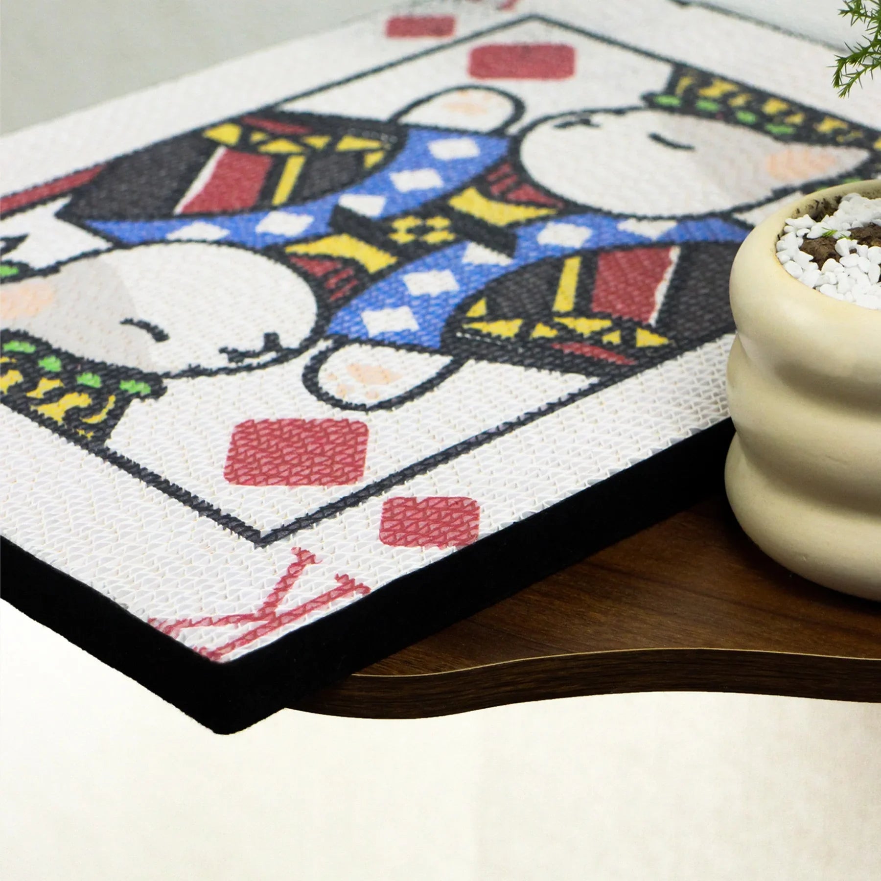Poker K Cat Scratcher