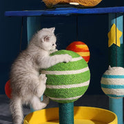 Space Voyage Cat Tree Series