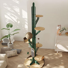 Oasis Cactus Cat Tree