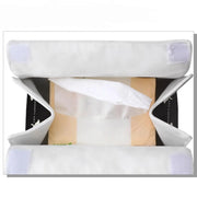 Witty Black Cat Tissue Box