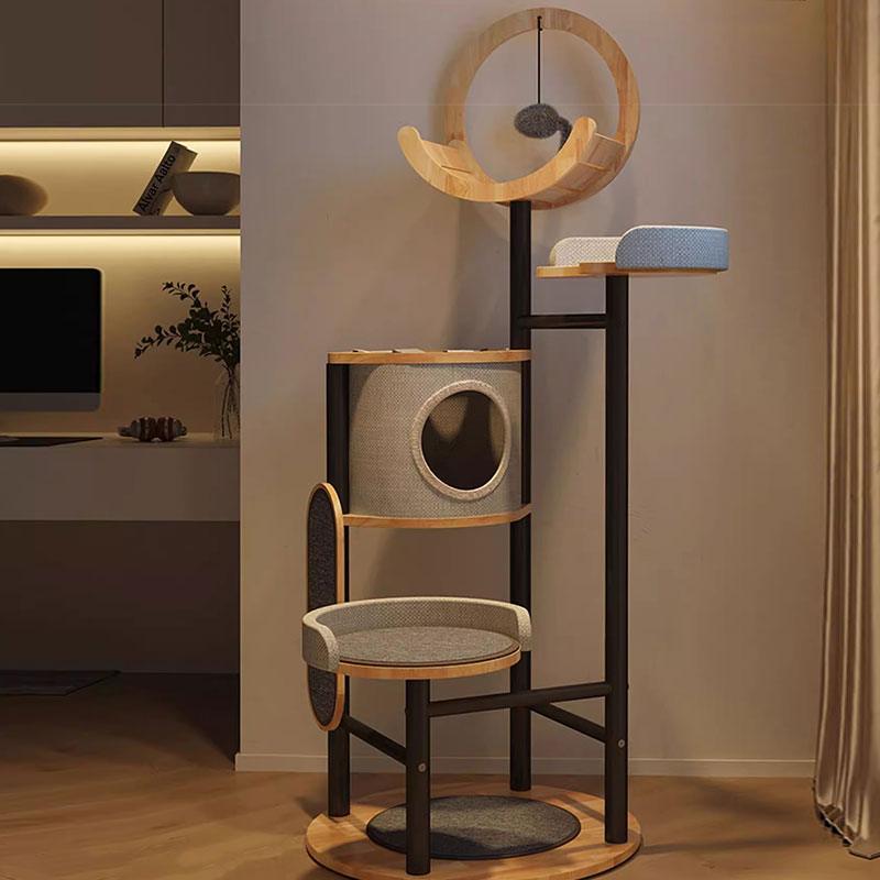 Árbol trepador para gatos Artistic Haven