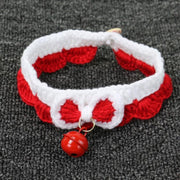 Sweet Bowtie Cat Collar