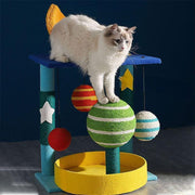 Space Voyage Cat Tree Series