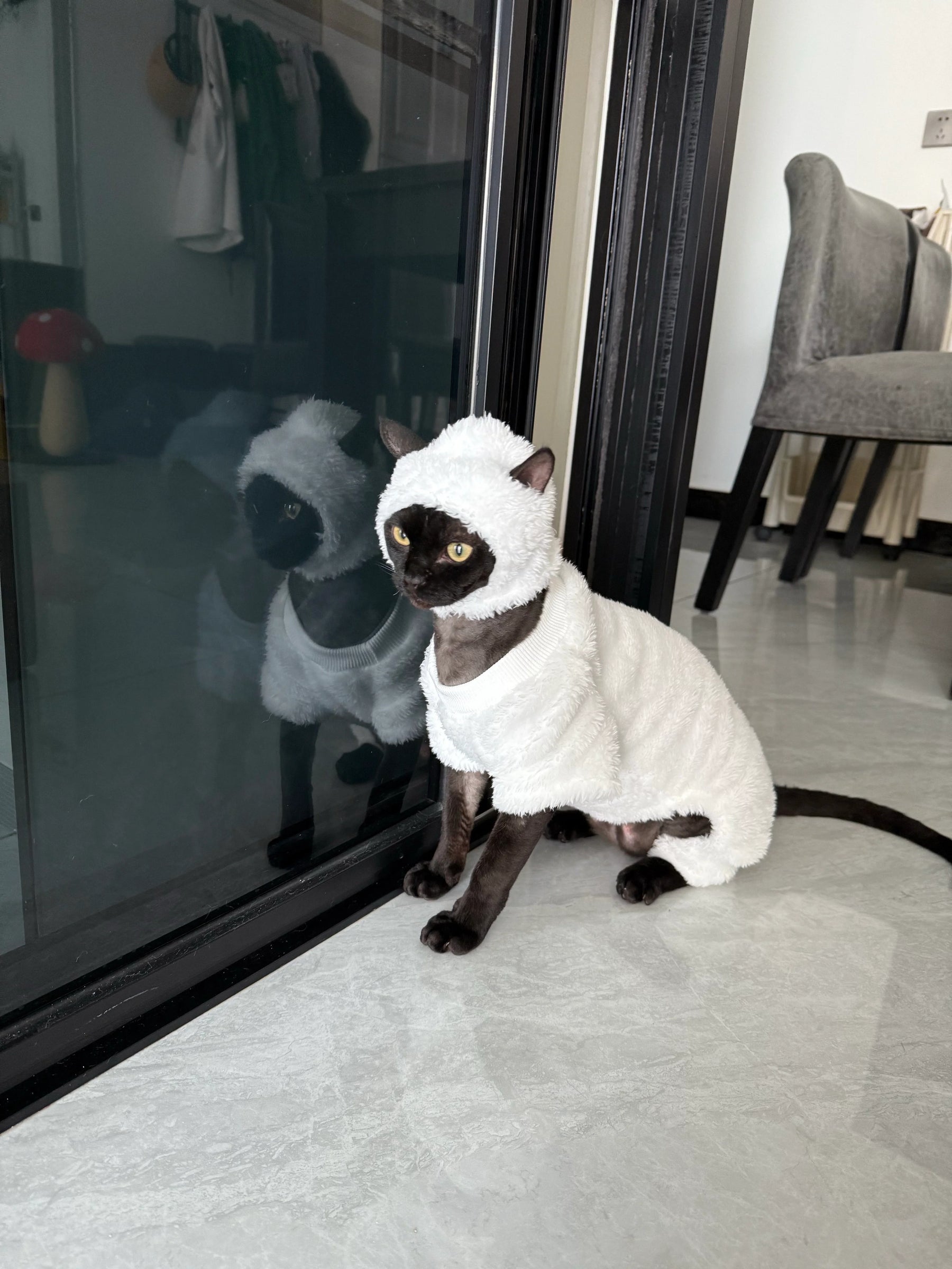 Sheep Funny Costume