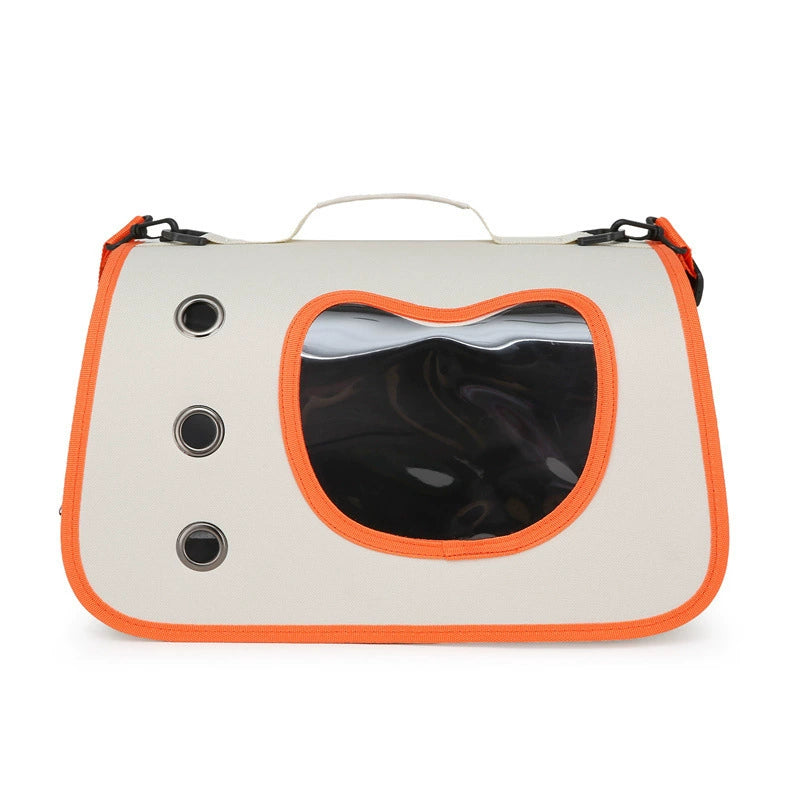 Stylish Pet Carrier Bag