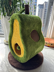 Griffoir lit Avocado Dream