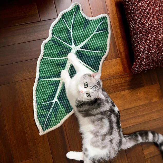 Rascador para gatos Green Plant Series
