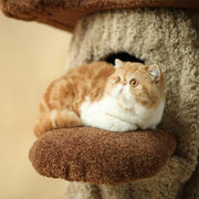 Wild Stump Villa Cat Tree