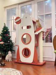 Star Rocket Cat Tree