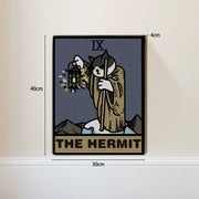 Tarot Card Cat Scratcher