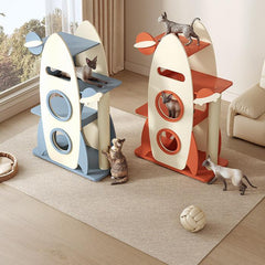 Star Rocket Cat Tree
