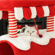 Weihnachtsfee-Zug Katzenbaum