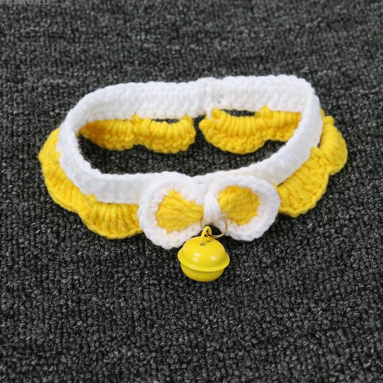 Sweet Bowtie Cat Collar