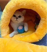 Katzenbett „Honey Pot Sweet Slumber“