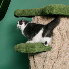 Wild Stump Villa Cat Tree