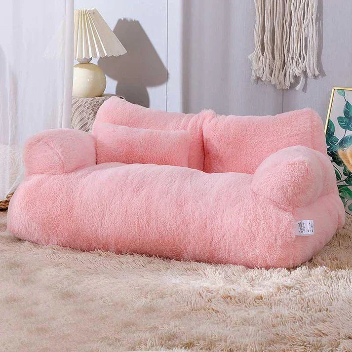 Sofá para gatos ComfyPaw para todas las estaciones