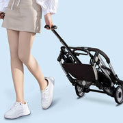 Multi-Function Pet Stroller (with Detachable Carrier)
