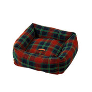 Retro Plaid Cat Habitat Set