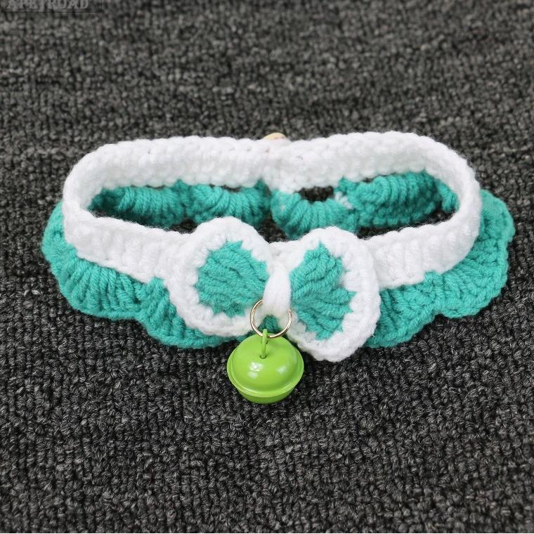 Sweet Bowtie Cat Collar